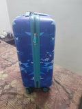 DISNEY NOVEX Elsa Hard Luggage