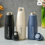 Personalized Temple Insulated Bottle (580 ml)