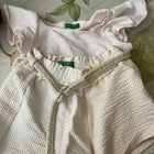 Stylish UCB dress for baby girls with soft fabric, vibrant colors, and a comfortable fit, perfect for all occasions.