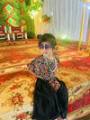 Partywear Long Dress for Baby Girl – Elegant, Comfortable & Celebration-Ready