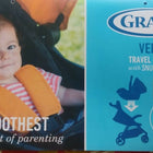 GRACO  Comfy Cruiser 2.0 Travel System/ Stroller /Pram  With Infant Car Seat,