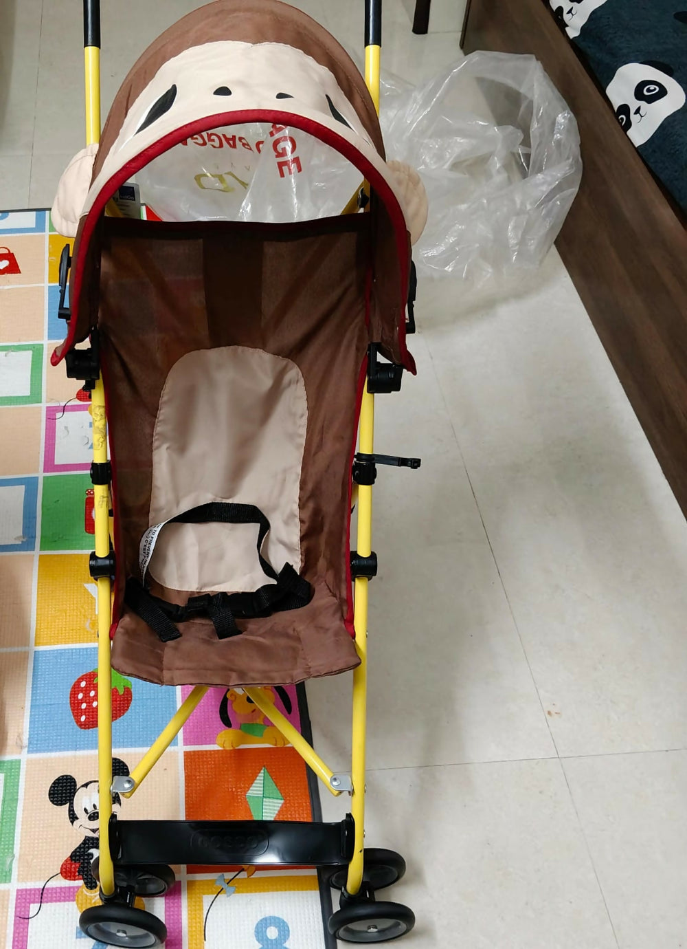 COSCO Kids Character Umbrella Stroller/Pram