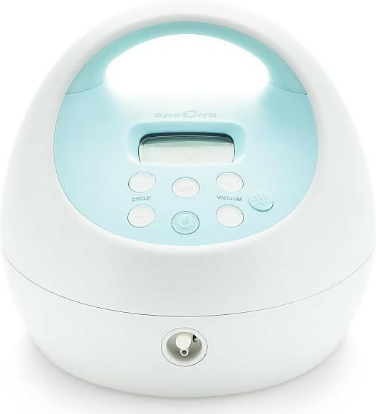 Experience efficient and comfortable breast pumping with the SPECTRA USA S1 Double Breast Pump, featuring hospital-grade performance, customizable settings, and a portable design for convenient pumping anywhere, anytime.