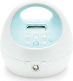 Experience efficient and comfortable breast pumping with the SPECTRA USA S1 Double Breast Pump, featuring hospital-grade performance, customizable settings, and a portable design for convenient pumping anywhere, anytime.