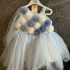 Fancy Frock For Baby Girl