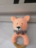 New Rattle for Baby