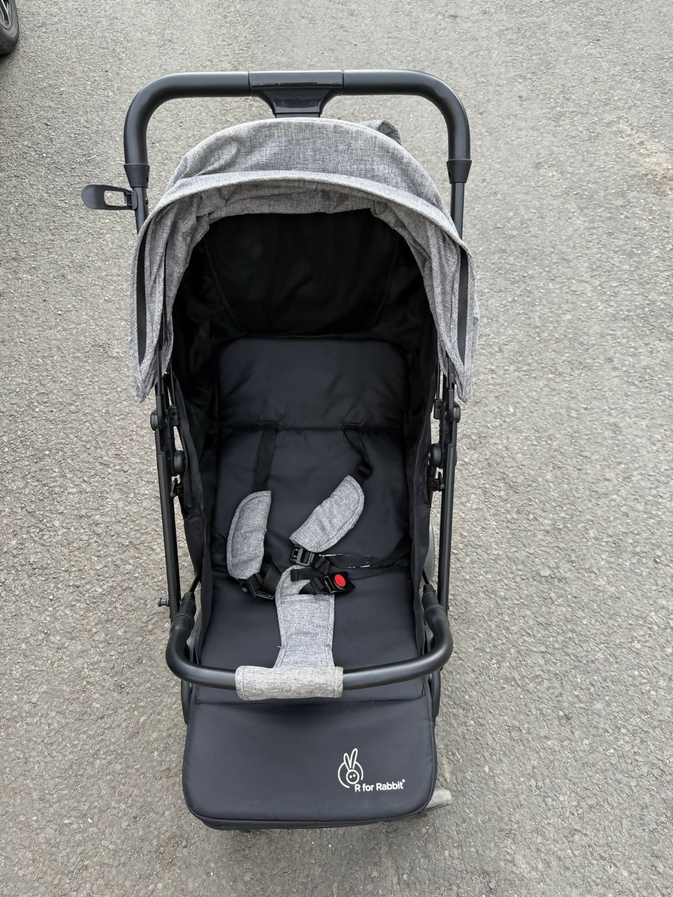 R  FOR RABBIT  - Pocket Air Stroller/Pram