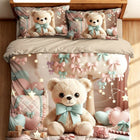 7D Warm: Flannel Bedsheets