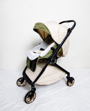 Tianrui Compact Travel Baby Stroller Foldable Reclining Pram B108