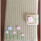 Buy Crochet Handmade Passport Covers – soft, stylish protection with a personal touch.