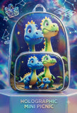 Holographic Backpack – 14"