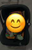 R FOR RABBIT Picaboo 4 in 1 Multipurpose Baby Carry Cot