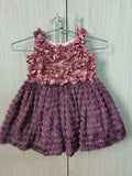 Elevate your baby girl's party look with our stunning Partywear Dresses/Frocks, designed for elegance and charm at every special occasion.