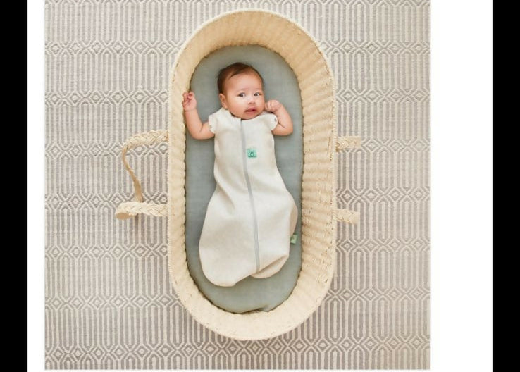Swaddle Cum Sleeping Bag with Arm Poppers – Comfortable & Adjustable Sleep Solution for Babies