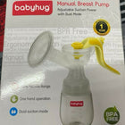 BABYHUG Manual Breast Pump