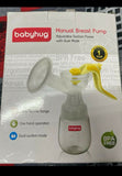 BABYHUG Manual Breast Pump