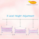Infanto baby cradle