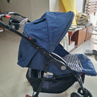 BABYHUG Wander Buddy Baby Stroller/Pram with Free Feeding Pillow