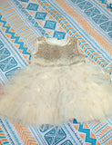 Dress your little princess in style with our charming collection of frocks/dresses for baby girls, designed for comfort and cuteness!