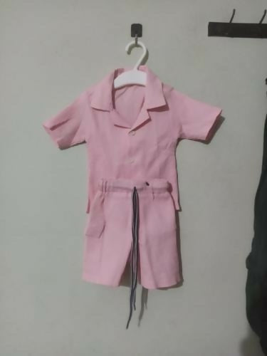 POPEES Top and Bottom Set for Baby