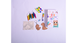 ilearnngrow Teeny Tiny DIY Dino Painting Kit