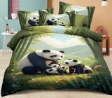 Knit story 7D bedsheet