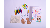 ilearnngrow Teeny Tiny DIY Dino Painting Kit