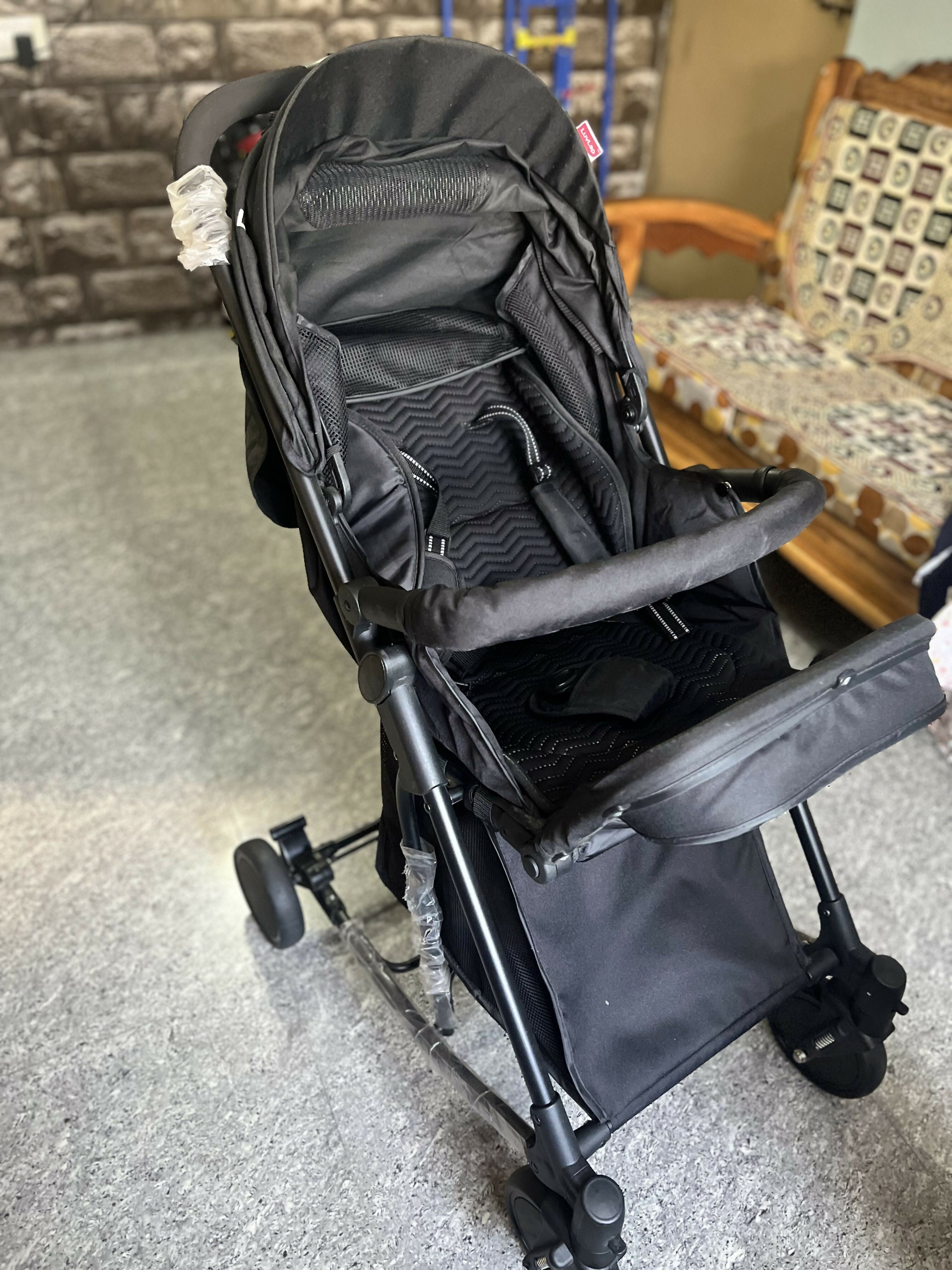 LUVLAP Cosmos Baby Stroller/Pram - PyaraBaby