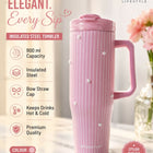 SITARAYURI Premium Insulated Tumbler (900 ml)