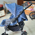 BABYHUG Wander Buddy Baby Stroller/Pram with Free Feeding Pillow