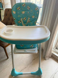 R FOR RABBIT Marshmallow High Chair