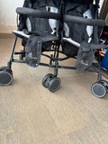 R FOR RABBIT Ginny & Johnny Stroller/Pram