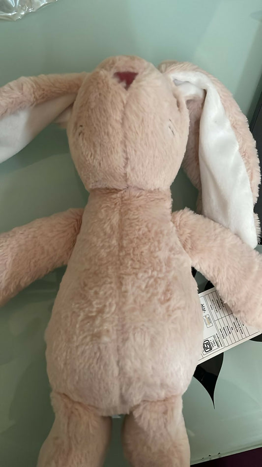Mi arcus Sophie Soft Toy - Pink