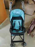 LuvLap City Buggy stroller – compact, reclining, and travel-friendly pram for growing babies.

