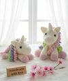 Crochet Handmade Unicorn Toy