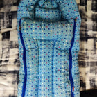 New Born Baby sleeping Baby Nest Bag  with Mosquito Net  (Combo of 2)