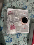 Luvlap electric dual breast pump