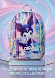 Holographic Backpack – 14"