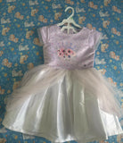 ALLEN SOLLY Partywear Frock / Dress