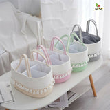 BABY DIAPER Cute Caddy Bag with Multiple Storage
