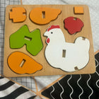 Shop now for the 3D Puzzle Set for Kids, featuring eco-friendly, durable, and challenging puzzles that boost creativity, fine motor skills, and cognitive development!