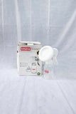 Babyhug Manual Pump with Bottle – Brand New Set
