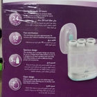 PHILIPS Avent 2-in-1 Electric Steam Steriliser