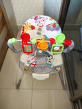 BAYBEE Portable baby bouncer - PyaraBaby