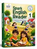 Spark English Reader Class 1