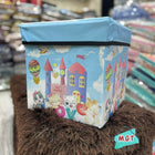 KIDS Portable Stool + Storage Box – Smart & Multi-Functional Seating Solution