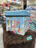 KIDS Portable Stool + Storage Box – Smart & Multi-Functional Seating Solution