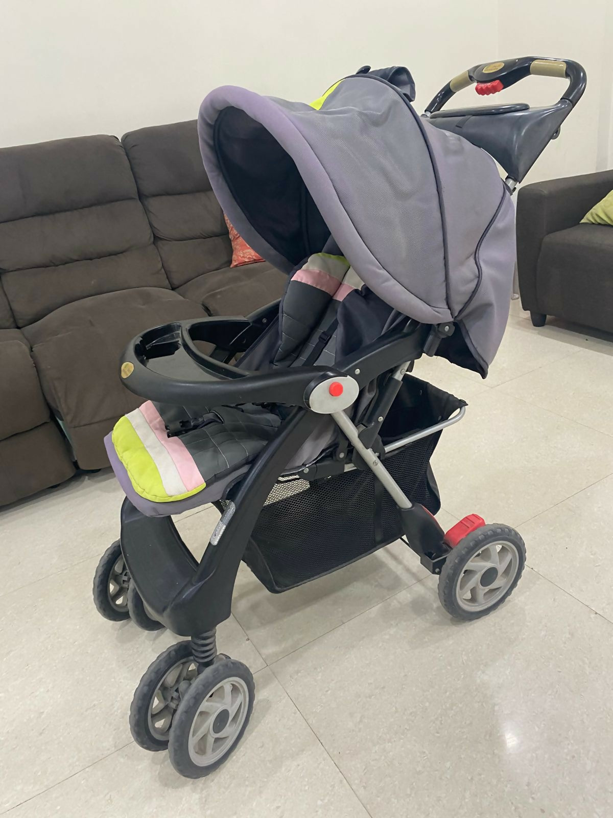THE LI’L WANDERERS Stroller / Pram