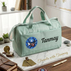Personalised Kids Duffle Bag