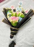 Crochet Flower Bouquet